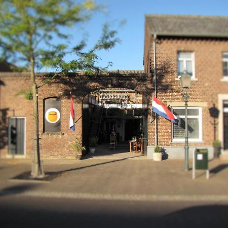 Bed and Breakfast Koperen Keteltje Nieuwstadt Exterior foto